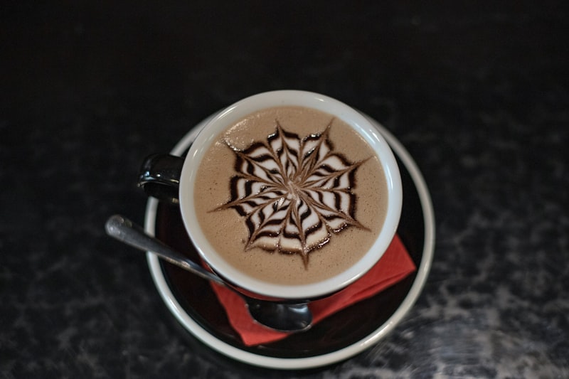 Hot Coffee | Espresso - Pure, concentrated shot of our signature Moroccan-blended beans

